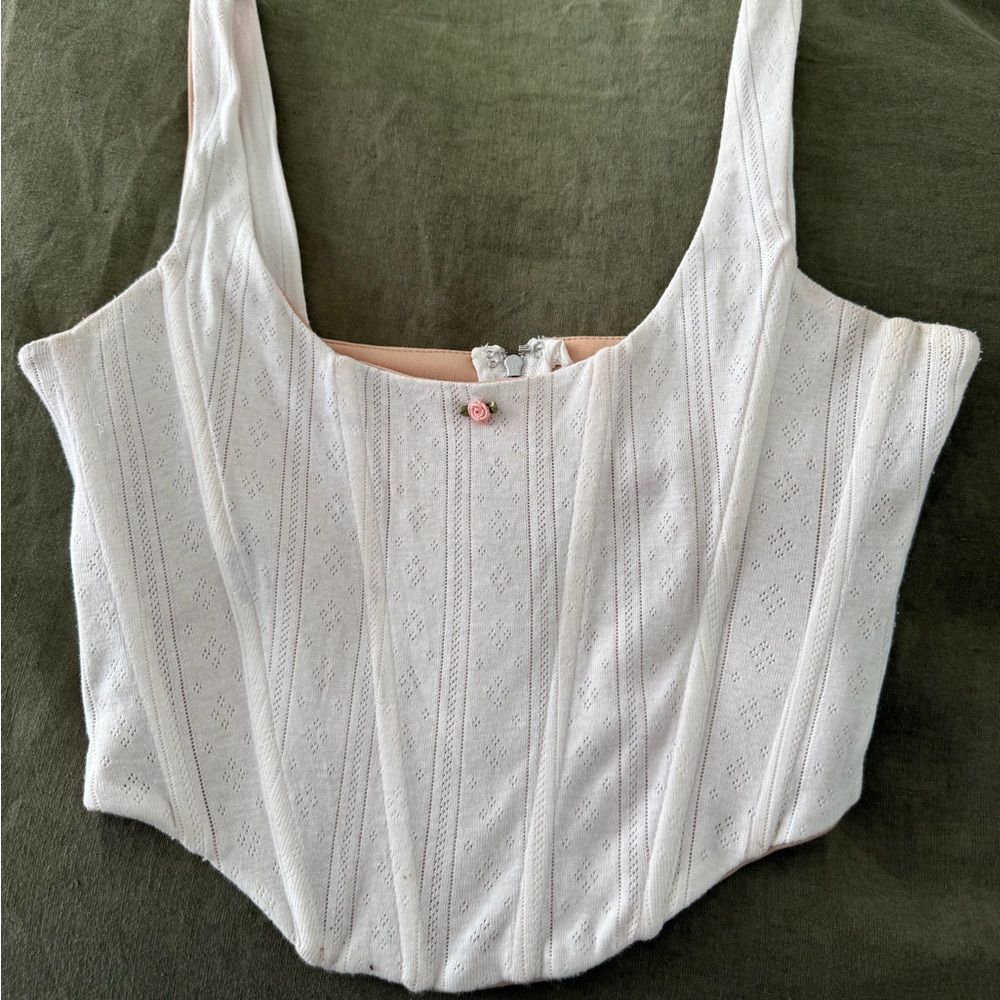 With Jean Corset
